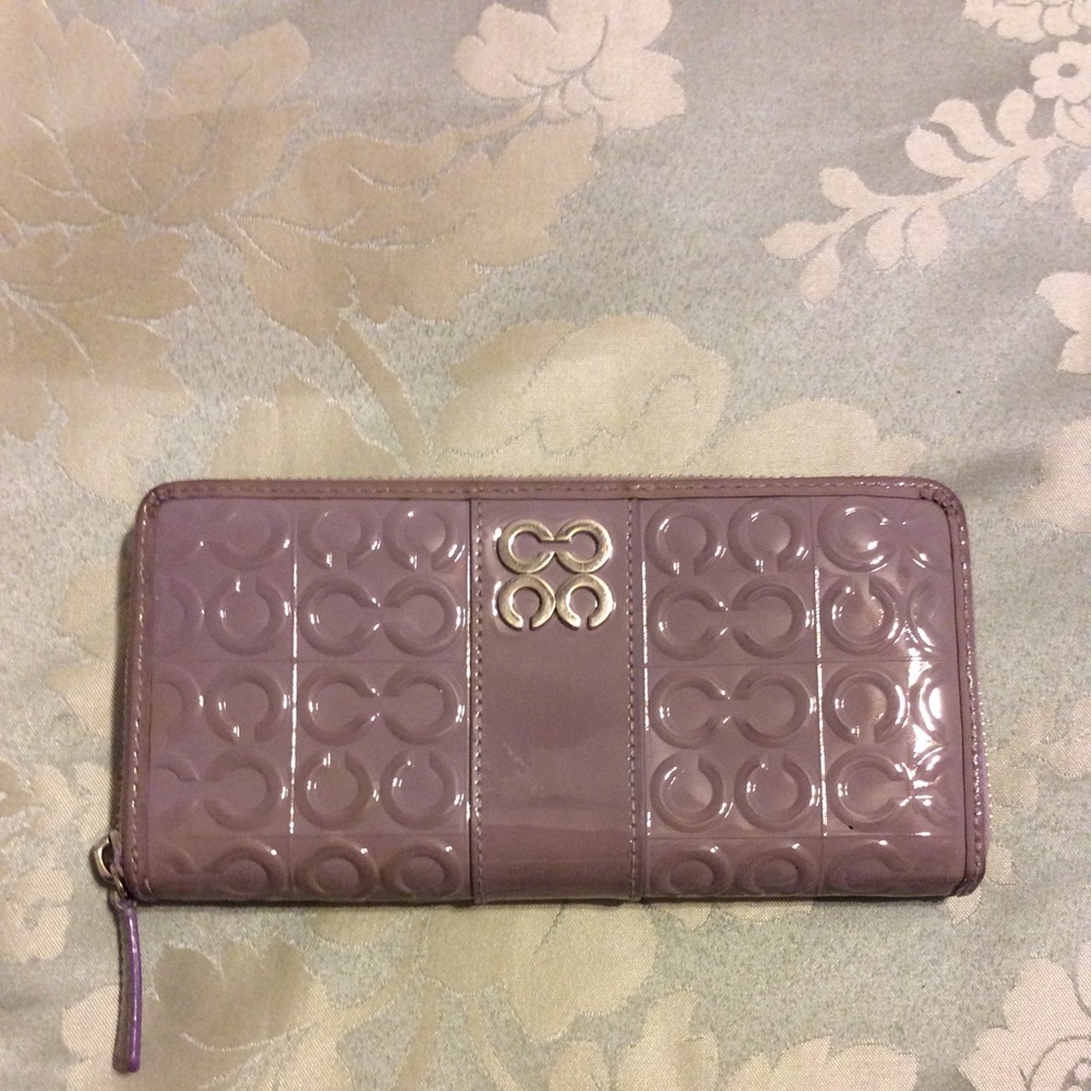 Coach Poppy Wallet